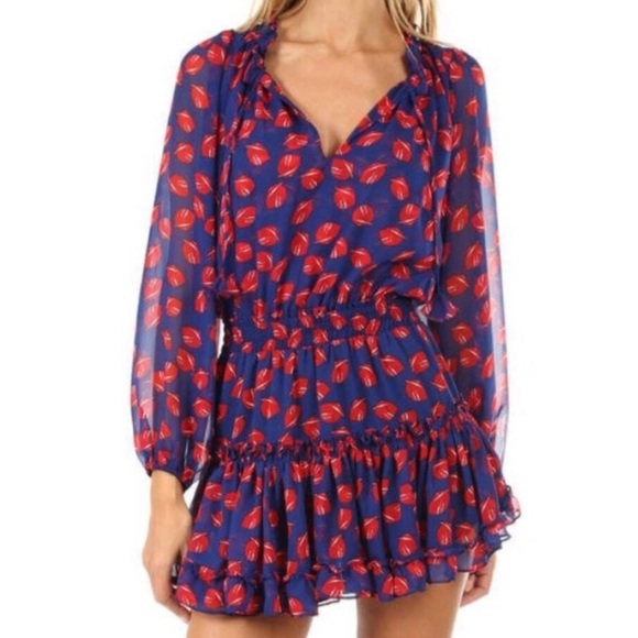 FOUND! MISA Carla Dress - Picture 7 of 7